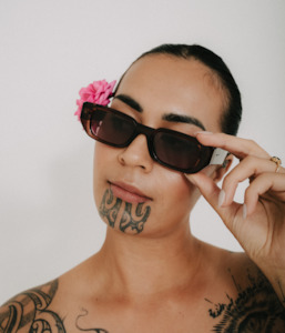 All: LE Summer Collection - "I'm Busy" Sunglasses