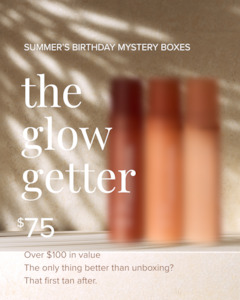 All: $75 Mystery Bundle - The Glow Getter