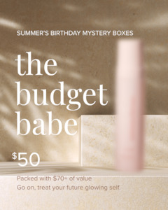 $50 Mystery Bundle — The Budget Babe