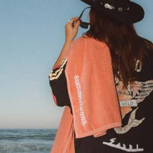 All: Sundaze Towel