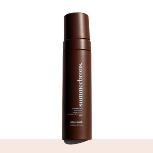Tanning Mousse Dark