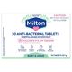 Milton Anti-bacterial Tablets