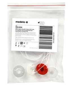 Products: OLD - Medela SNS - Spare Valve Set