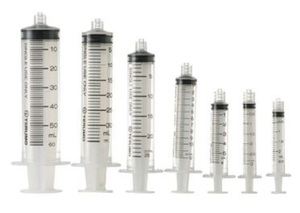 Products: Extra Syringes for Summer Warmth Lactaid Kit, finger feeding, colostrum storage