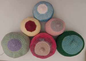 Products: Crochet Demo Breast