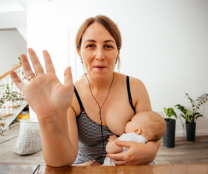 Online Lactation Consult - Initial Visit