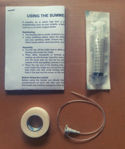 DIY Lactaid Kit - Basic Kit