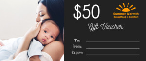 $50 Gift Voucher