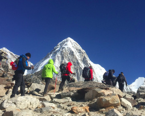 Products: Everest Base Camp - Intrepid Traveller