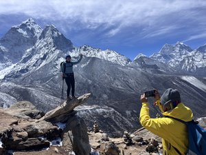 Everest Base Camp Premium (deposit)