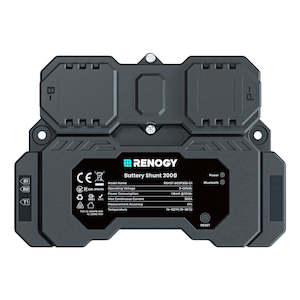 Renogy: Smart Shunt 300