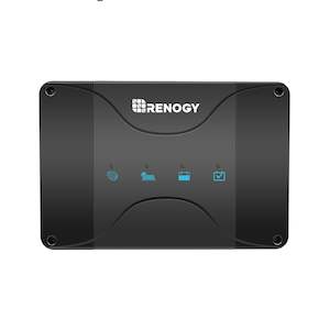 DCC50S 12V 50A Dual Input DC to DC Battery Charger with MPPT