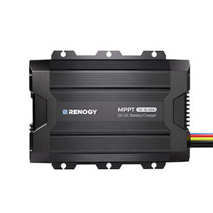 Renogy: RENOGY 40A DC-DC Battery Charger with MPPT