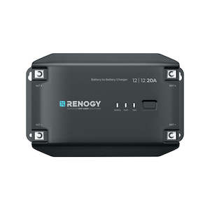 Renogy 20A DC to DC Battery  Charger