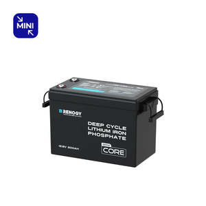 Renogy: Renogy Core Mini 12.8V 200Ah Lithium Iron Phosphate