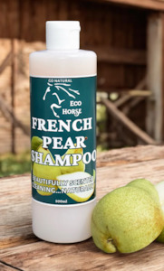 EcoHorse: Eco Horse French Pear Shampoo