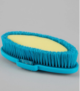 Brushes: Premier Equine Soft-Touch Body Wash Brush