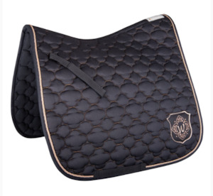 Saddle Blankets: Waldhausen Paris Dressage Saddle Pad