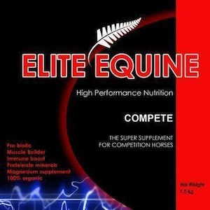 Elite Equine: Elite Equine Compete