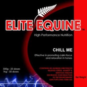 Elite Equine Chill Me