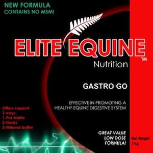 Elite Equine Gastro Go