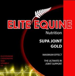 Elite Equine: Elite Equine Supa Joint Gold