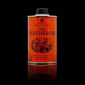 CDM Leather Oil