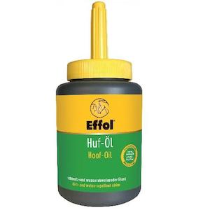 Effol: Effol Hoof Oil w Brush