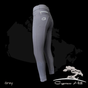 Legwear: Cypress Hill Lucy Ladies Full Seat Breech