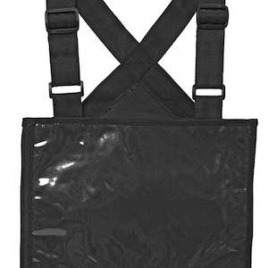 Competition Back Number Bib