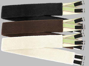 Bits Accessories: Zilco Rubber Mouth Dexter Snaffle