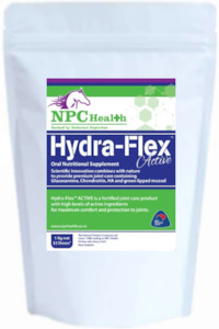 Horse Health: NPC Health Hydra-flex ACTIVE