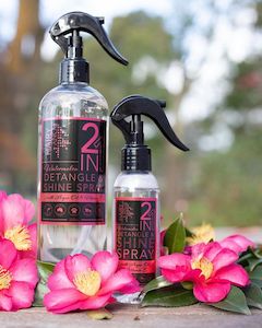 Hairy Pony Detangle & Shine Spray - Watermelon