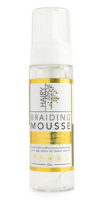 Hairy Pony: Hairy Pony Braiding Mousse