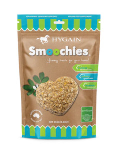 Horse Treats: Hygain Smoochies