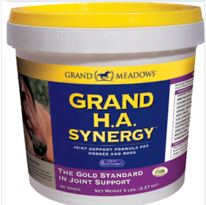Grand Meadows: Grand Meadows Grand H.A. Synergy