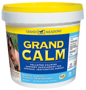 Grand Meadows: Grand Meadows Grand Calm