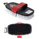 Equerry Solid Leather Backed Body Brush