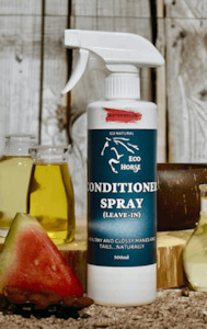 Eco Horse Conditioner Spray