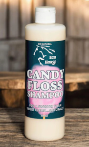 Shampoo Conditioner: Eco Horse Candy Floss Shampoo