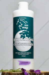 Shampoo Conditioner: Eco Horse Hydrating Conditioner