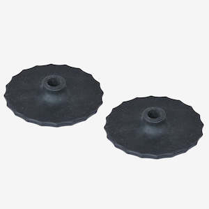 Bits Accessories: Korsteel Soft Gel Bit Guards