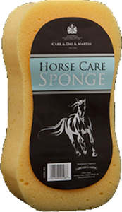 CDM Horse Cleaning Sponge