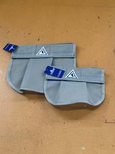 Insect Sun Protection: Summit Saddlery Solar Pleated Nose Shade