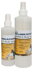 Insect Sun Protection: PalaMountains Repala Body Spray