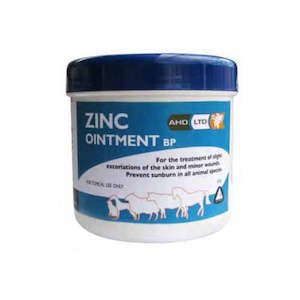 Zinc Cream