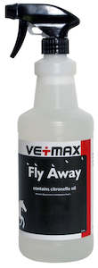 Insect Sun Protection: Vetmax Fly-away