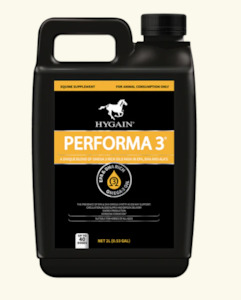 Horse Health: Mitavite Performa 3 Oil