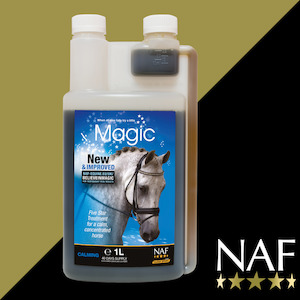 Horse Health: NAF Magic