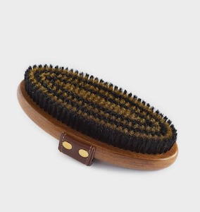 Hairy Pony: Hairy Pony Copper Bristle Body Brush